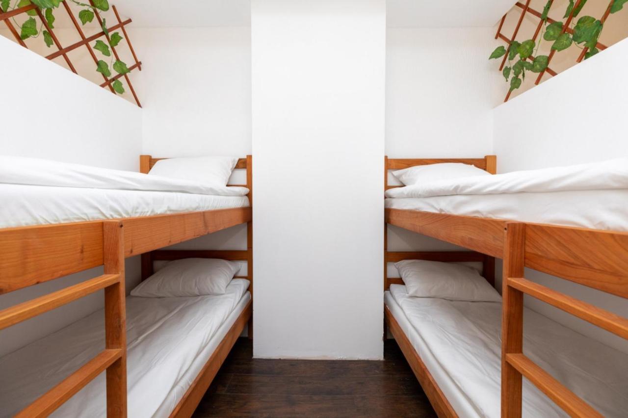 Hostel Terazije Belgrado Buitenkant foto