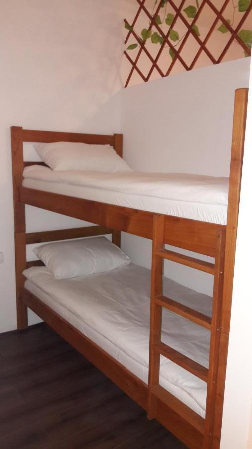Hostel Terazije Belgrado Buitenkant foto