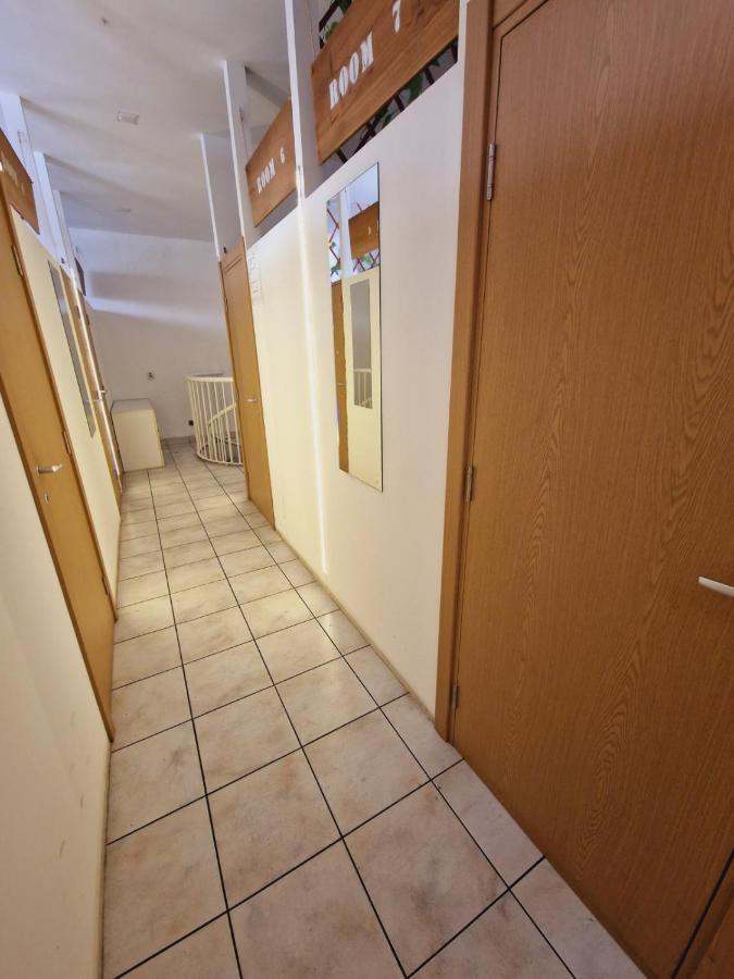 Hostel Terazije Belgrado Buitenkant foto