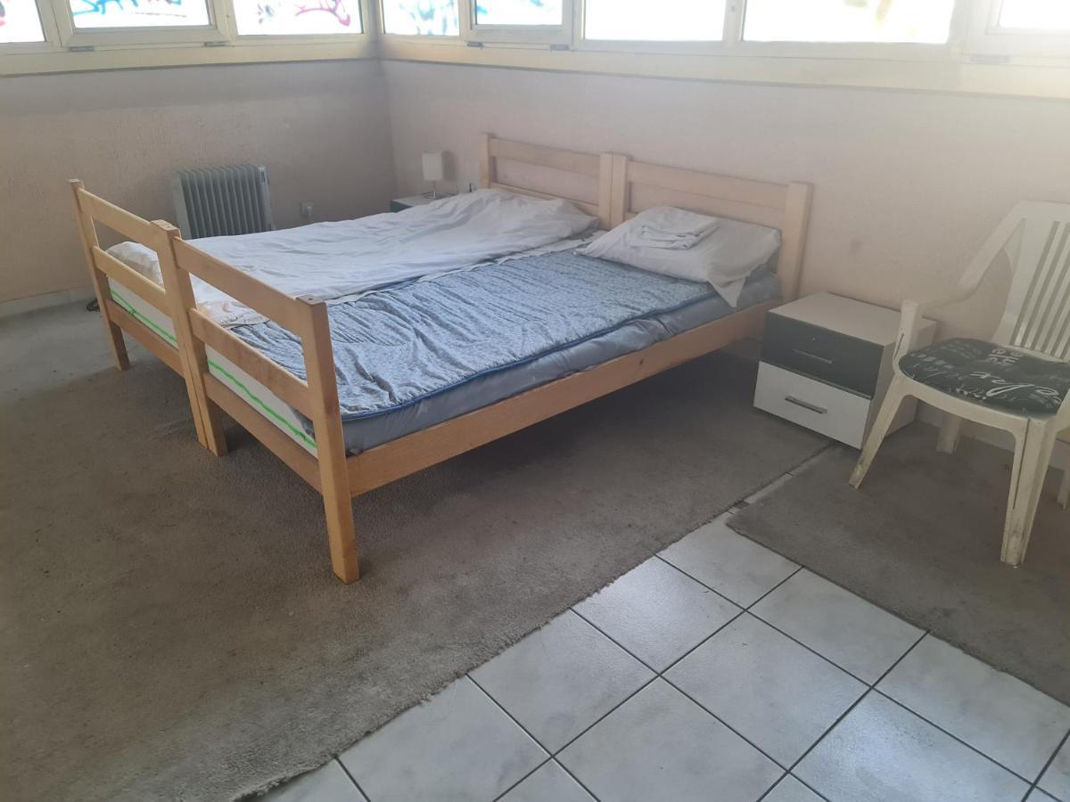 Hostel Terazije Belgrado Buitenkant foto