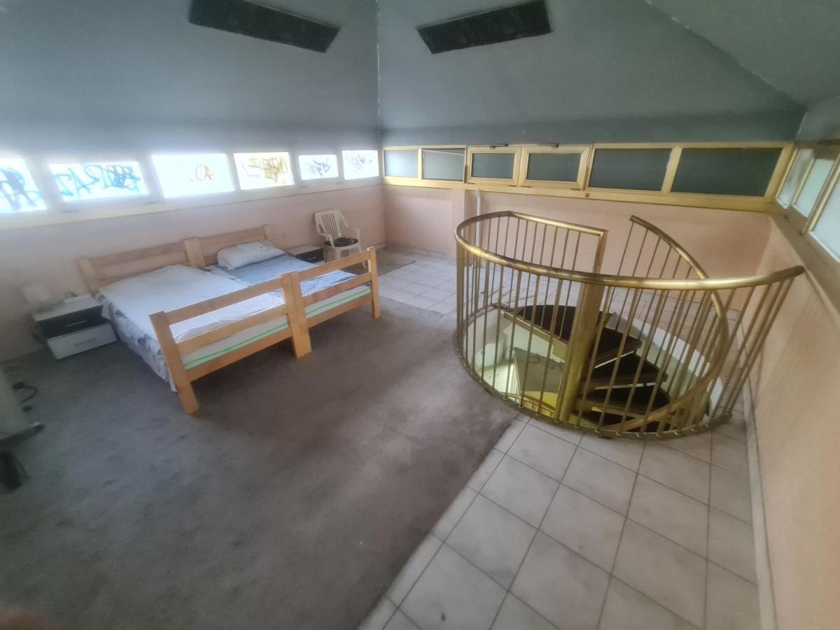 Hostel Terazije Belgrado Buitenkant foto