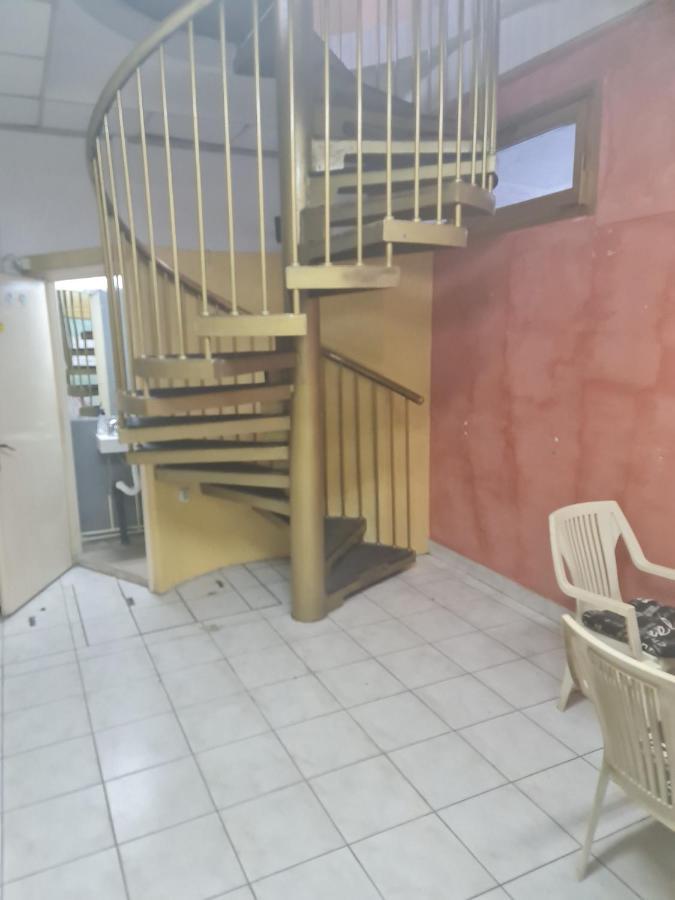 Hostel Terazije Belgrado Buitenkant foto